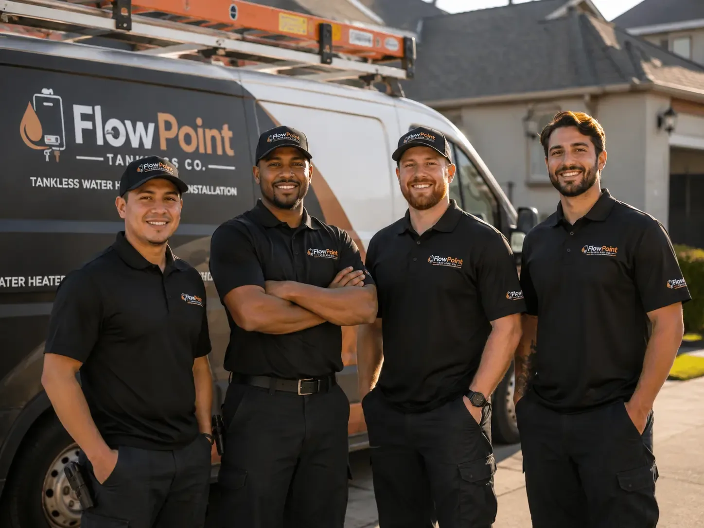 Tankless Water Heater Installation company in Meadowview, VA